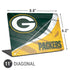 NFL Green Bay Packers Universal Laptop 11in (8.8 x 6.2in) Skin